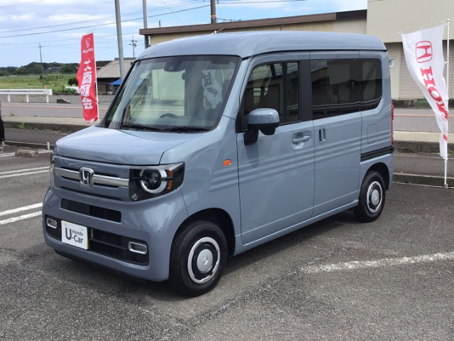 N-VAN ファン