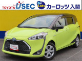 走行距離2万キロ台☆5人乗りの「シエンタHV」☆