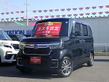 N-BOXカスタム L 4WD 
