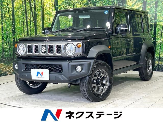 ジムニーノマド 1.5 FC 4WD 