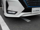 フォグランプも付いています。