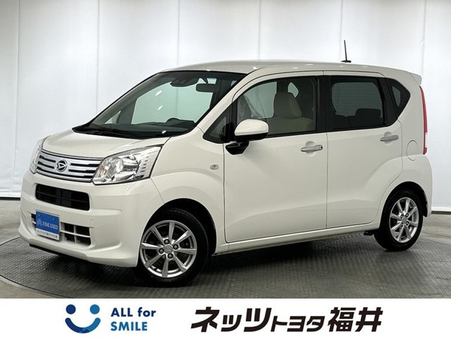 ムーヴ X SAIII 