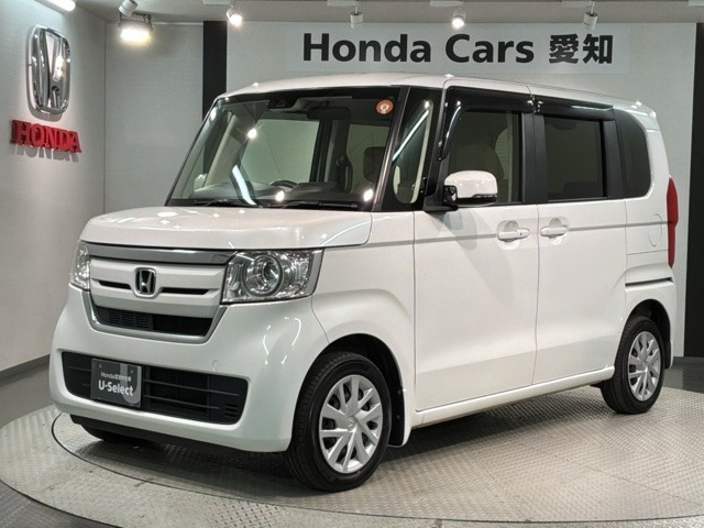 N-BOX G ホンダセンシング 4WD 