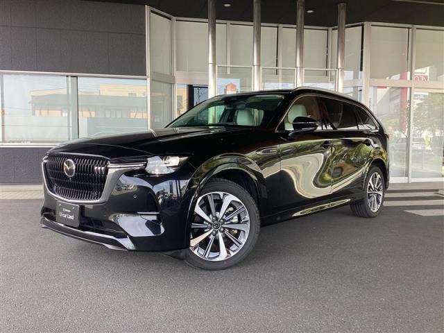 CX-80 3.3 XD ハイブリッド プレミアム モダン ディーゼル 4WD 