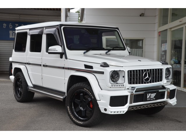 Gクラス G350d ロング 4WD 