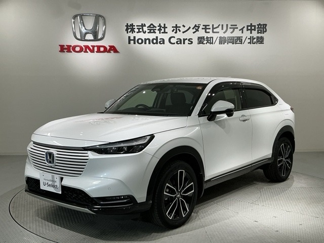 ヴェゼル 1.5 ハイブリッド Z 