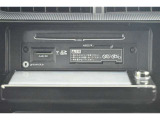 CD DVD SDカード スロット Bluetooth接続機能 対応です。