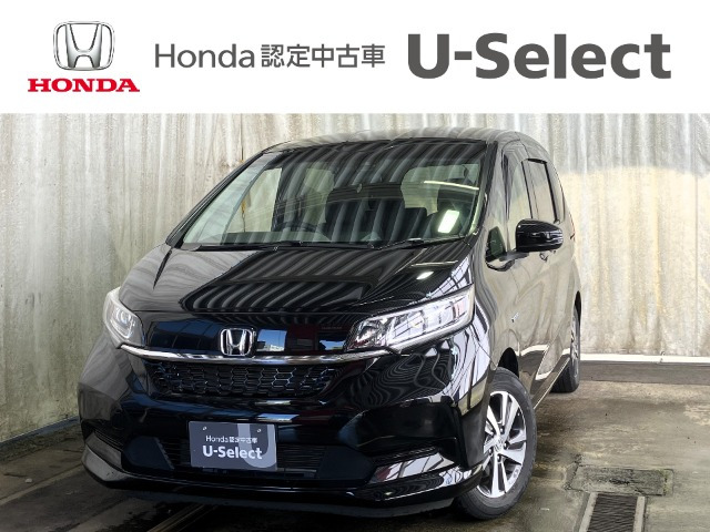 ホンダ フリード+ 