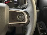 ステアリングスイッチ右側 全車速追従機能付ACC操作スイッチ、TRIPスイッチ、D assist切替ステアリングスイッチ。 前方から目を離すことなく操作できます!