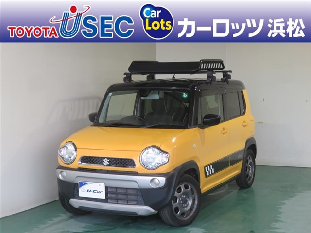 ハスラー G 