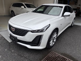 キャデラック CT5