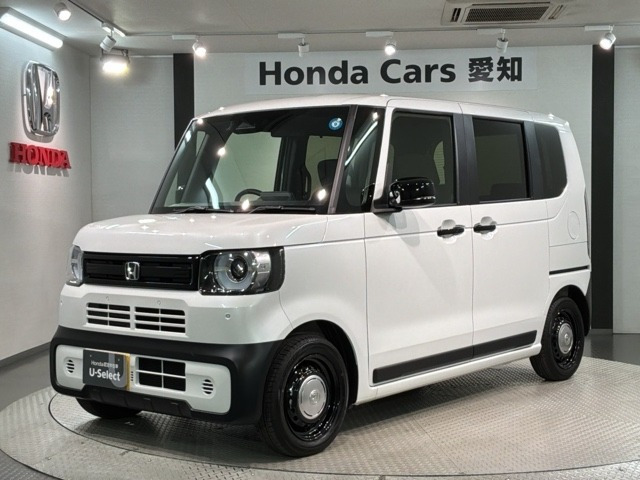 N-BOX ジョイ モノトーン 