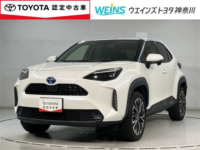 トヨタ ヤリスクロス 