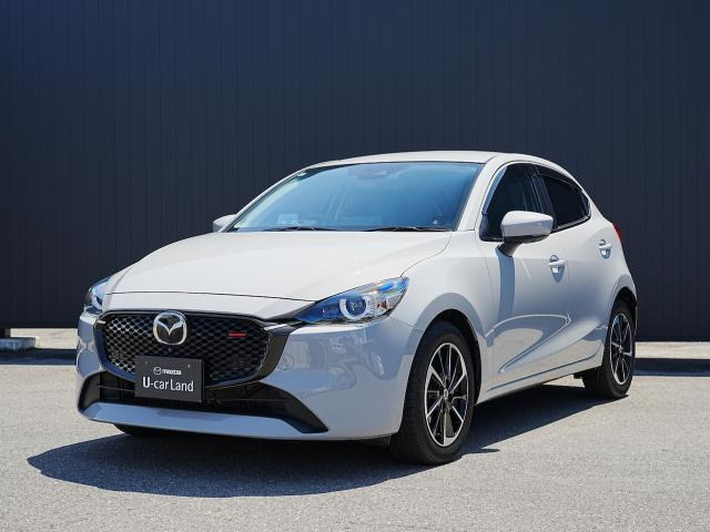 MAZDA2 1.5 XD スポルトプラス