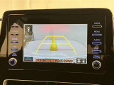 【バックカメラ】あると便利なバックカメラ装備!駐車時に後方がリアルタイム映像で確認できます。立体駐車場や夜間の車庫入れ時に大活躍!運転スキルに関わらず、今や必須となった装備ですね♪
