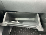 グローブボックスも収納しやすさ◎