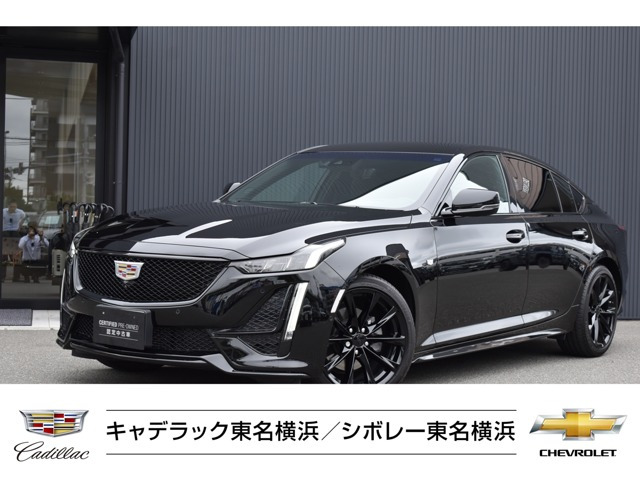 CT5 スポーツ 4WD