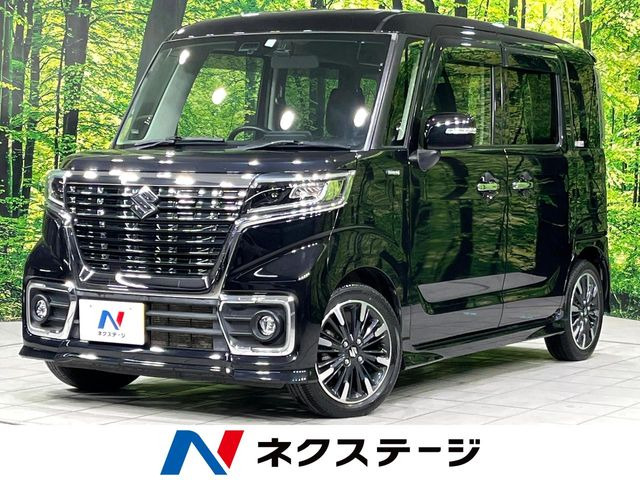 スペーシアカスタム ハイブリッド(HYBRID) XS