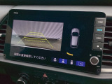 バックカメラも装備しております。車庫入れの苦手なお客様も安心!重宝してくれます!