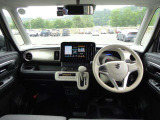 ★車内のいやな臭い等は感じられません★ですから車内はとってもきれいです!煙草を吸わない方や煙草の匂いが気になる方も安心してお乗りいただけますね★