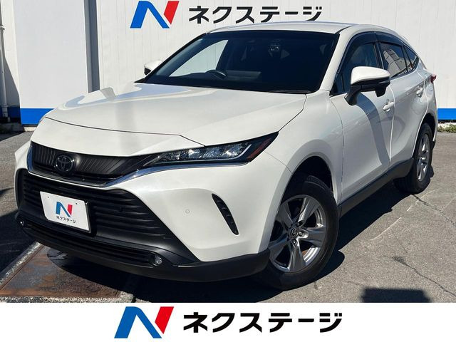 ハリアー 2.0 S