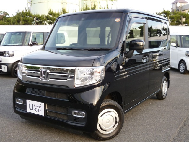 N-VAN +スタイル クール ホンダセンシング