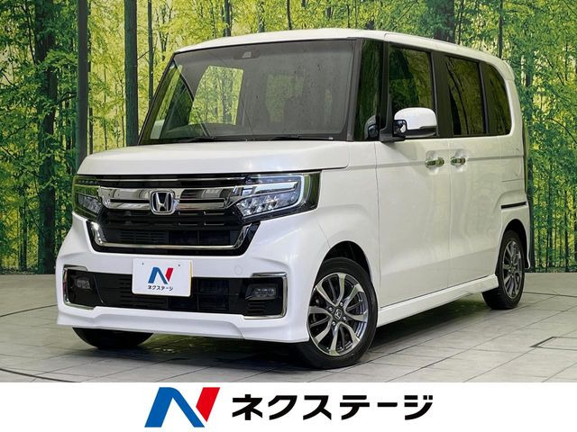 N-BOXカスタム L 