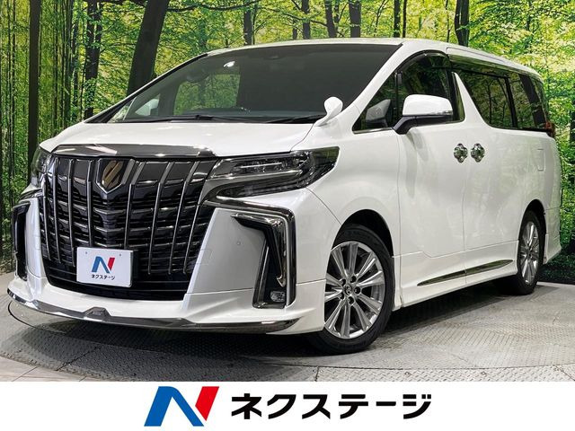 アルファード 2.5 S タイプゴールド 
