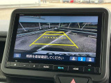 バックモニターも装備しております。駐車が苦手な方でもご安心下さい!