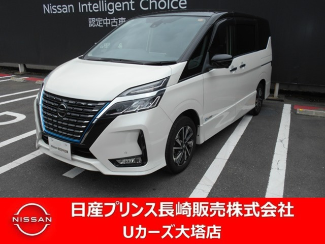 セレナ 1.2 e-POWER ハイウェイスターV