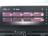 お好みのAVソースをお楽しみください!Bluetoothオーディオ フルセグTV