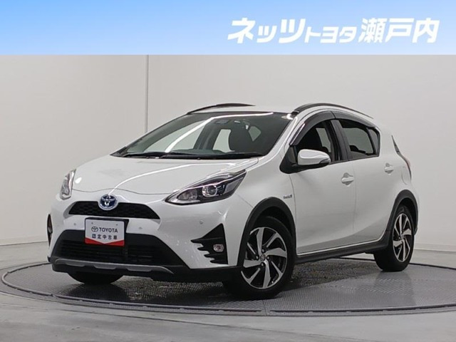 アクア 1.5 クロスオーバー 