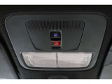 緊急通報ボタンが装備されています。ホンダコネクト対応。ご利用には、Honda Total Care プレミアムのご加入が必要です。