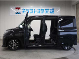 狭い駐車場やショッピングセンターで隣のお車にドアをぶつけてしまいそうになった経験がありませんか??スライドドアなら隣を心配することなく、快適に乗り降りできますよ♪