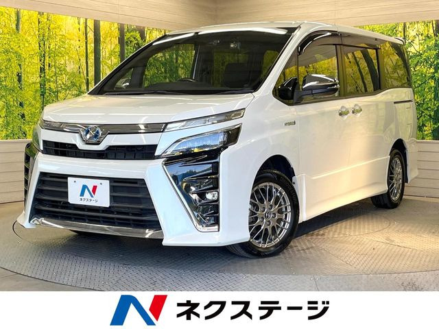 ヴォクシー 1.8 ハイブリッド ZS 煌 
