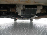 下廻り防錆施工済み
