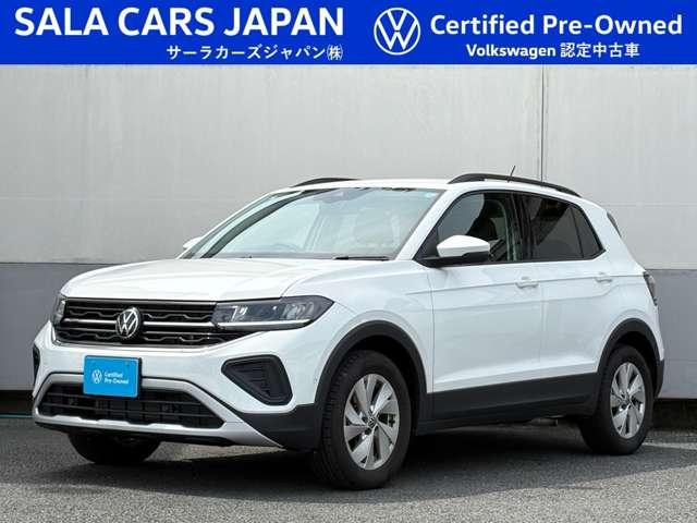 T-Cross TSI アクティブ