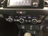 【オートエアコン】ボタン一つで室内温度を自動で調節してくれて、快適です♪