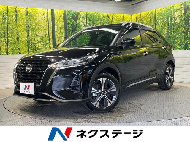 キックス 1.2 X (e-POWER)