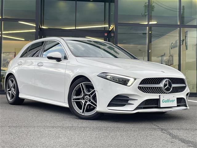 Aクラス A200d AMGライン 修復歴無し