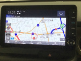 アップルカープレイ、アンドロイドオート対応ギャザズナビ搭載です。知らない道も安心ですね!