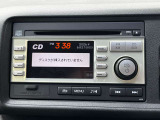 純正CDチューナーになります