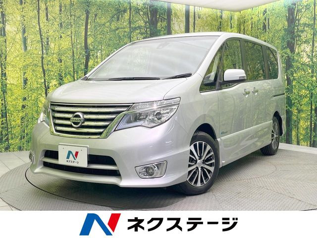セレナ 2.0 ハイウェイスター Vセレクション+Safety S-HYBRID