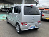 車両左斜め後ろからです!
