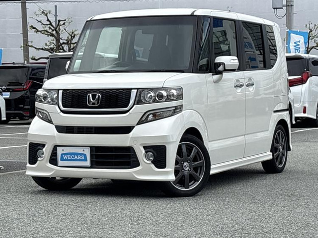 N-BOX モデューロX G ターボパッケージ 