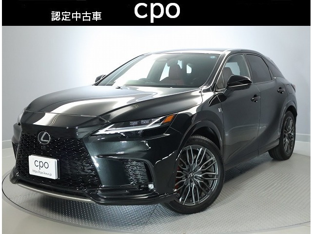 RX 500h Fスポーツパフォーマンス 4WD 