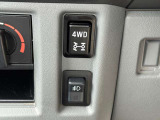 4WD車です☆