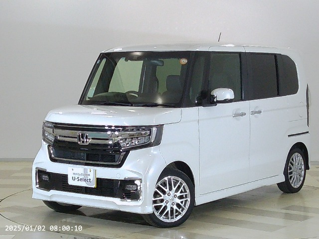 ホンダ N-BOXカスタム 