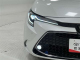 消費電力が少なく長寿命のLEDヘッドライトとLEDフォグ!