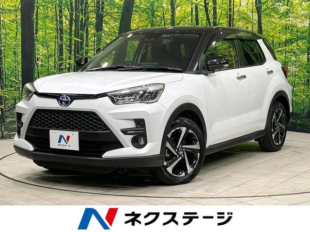 トヨタ ライズ 